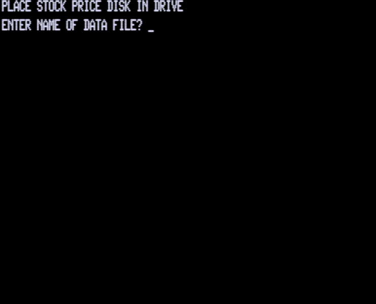 Screen shot